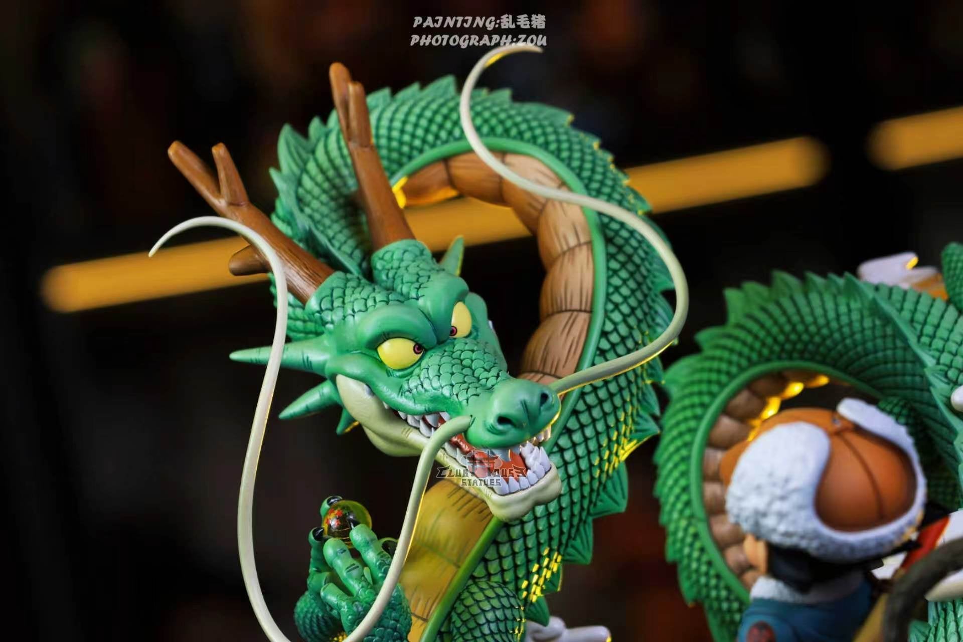 Dragon Ball Desk Notes Studio Goku x Shenron | Kho Mô Hình